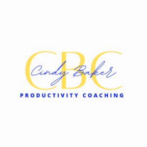 Logo-Productivity Coaching